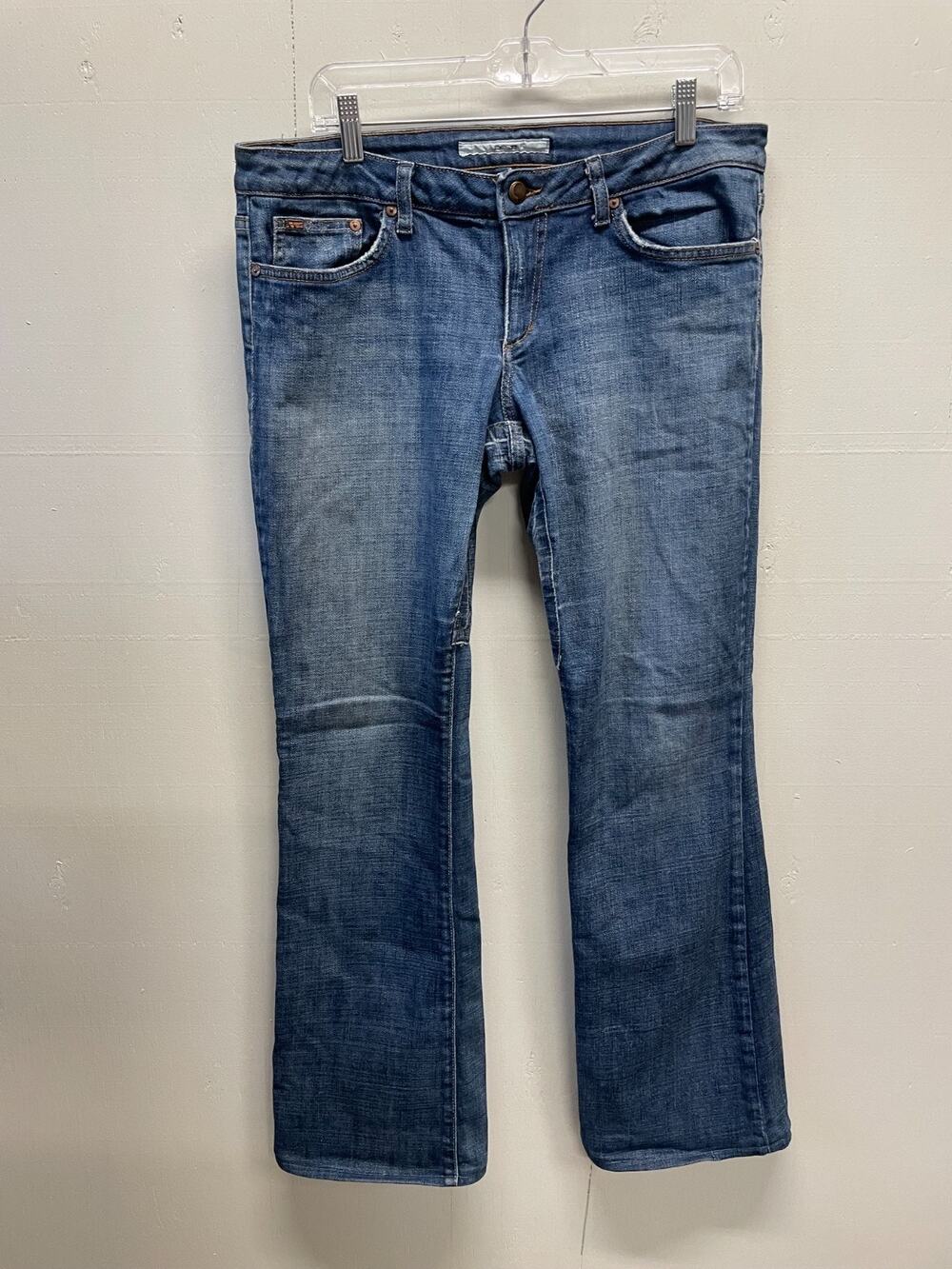 Joe's Jeans Women's Denim Jeans - Honey Bootcut Size 32 Medium Wash